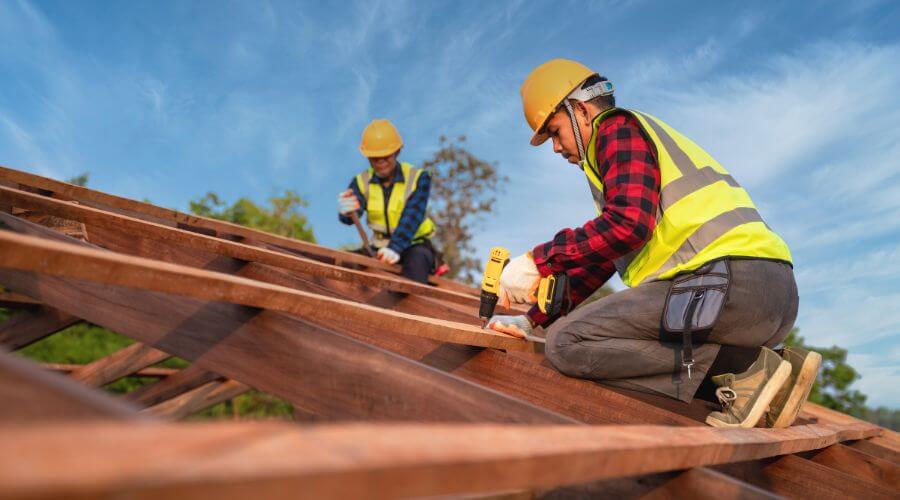 Professional gutter cleaning in Oakland City, IN